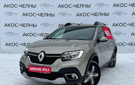 Renault Sandero II рестайлинг, 2020 год, 1 295 000 рублей, 1 фотография