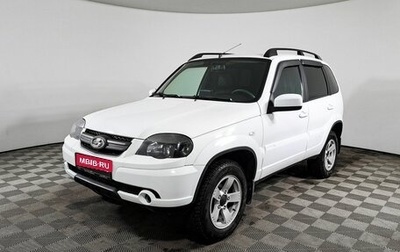 Chevrolet Niva I рестайлинг, 2020 год, 937 000 рублей, 1 фотография