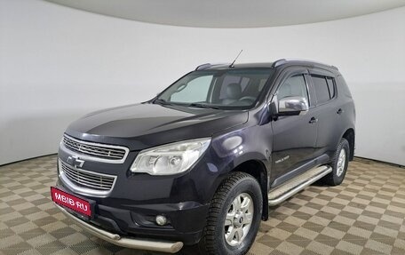 Chevrolet TrailBlazer II, 2014 год, 985 000 рублей, 1 фотография