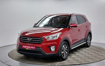 Hyundai Creta I рестайлинг, 2017 год, 1 749 000 рублей, 1 фотография