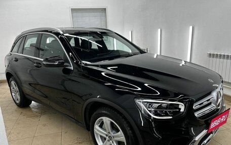 Mercedes-Benz GLC, 2019 год, 3 987 000 рублей, 1 фотография