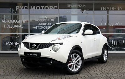 Nissan Juke II, 2012 год, 890 000 рублей, 1 фотография