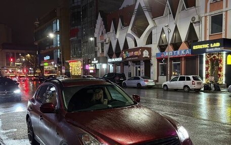 Infiniti EX, 2008 год, 1 500 000 рублей, 5 фотография