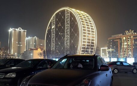 Infiniti EX, 2008 год, 1 500 000 рублей, 2 фотография