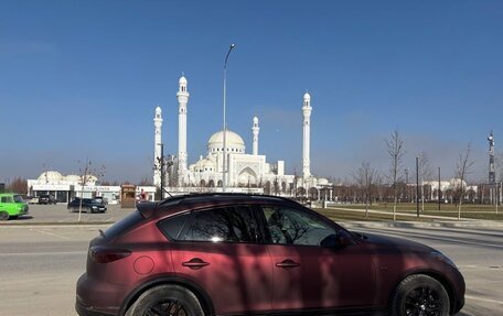 Infiniti EX, 2008 год, 1 500 000 рублей, 3 фотография