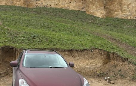 Infiniti EX, 2008 год, 1 500 000 рублей, 4 фотография