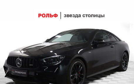 Mercedes-Benz E-Класс AMG, 2021 год, 7 960 000 рублей, 1 фотография