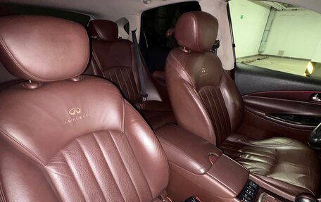 Infiniti EX, 2008 год, 1 500 000 рублей, 13 фотография