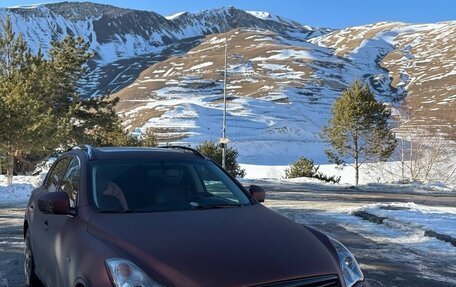 Infiniti EX, 2008 год, 1 500 000 рублей, 7 фотография