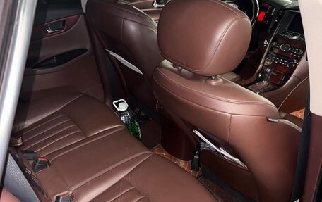 Infiniti EX, 2008 год, 1 500 000 рублей, 15 фотография