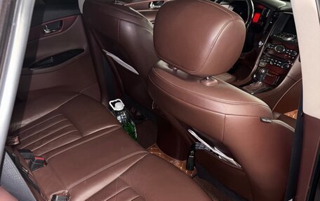 Infiniti EX, 2008 год, 1 500 000 рублей, 14 фотография