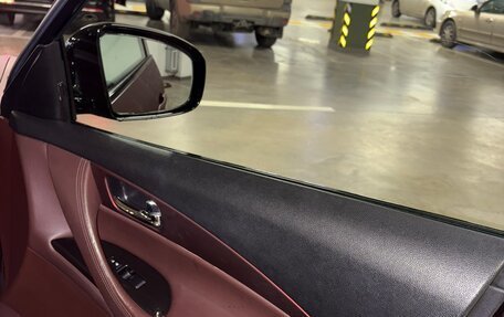 Infiniti EX, 2008 год, 1 500 000 рублей, 19 фотография