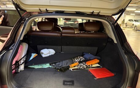 Infiniti EX, 2008 год, 1 500 000 рублей, 27 фотография