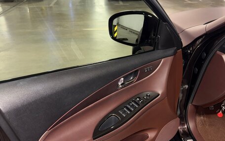 Infiniti EX, 2008 год, 1 500 000 рублей, 22 фотография