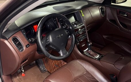 Infiniti EX, 2008 год, 1 500 000 рублей, 21 фотография