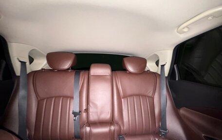 Infiniti EX, 2008 год, 1 500 000 рублей, 25 фотография