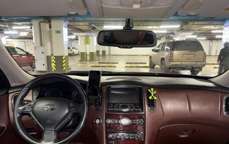 Infiniti EX, 2008 год, 1 500 000 рублей, 26 фотография