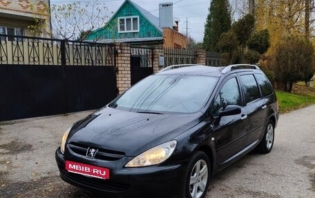 Peugeot 307 I, 2005 год, 355 000 рублей, 1 фотография