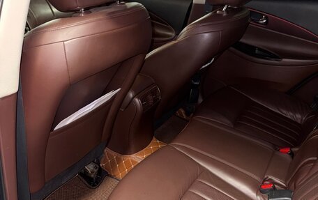 Infiniti EX, 2008 год, 1 500 000 рублей, 23 фотография