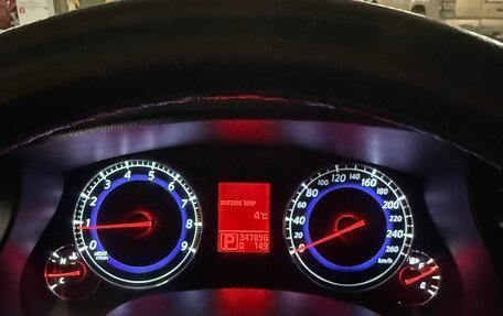 Infiniti EX, 2008 год, 1 500 000 рублей, 29 фотография