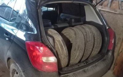 Skoda Fabia II, 2012 год, 295 000 рублей, 1 фотография