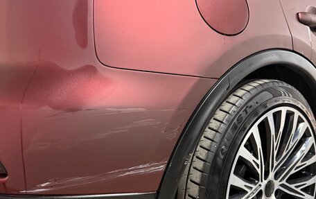 Infiniti EX, 2008 год, 1 500 000 рублей, 30 фотография