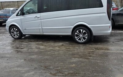 Mercedes-Benz Viano, 2007 год, 1 300 000 рублей, 1 фотография