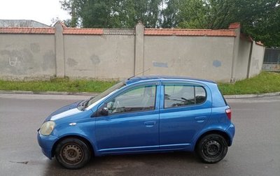 Toyota Yaris I рестайлинг, 2001 год, 350 000 рублей, 1 фотография