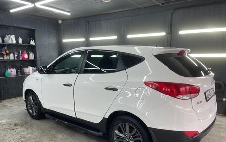 Hyundai ix35 I рестайлинг, 2014 год, 1 320 000 рублей, 5 фотография