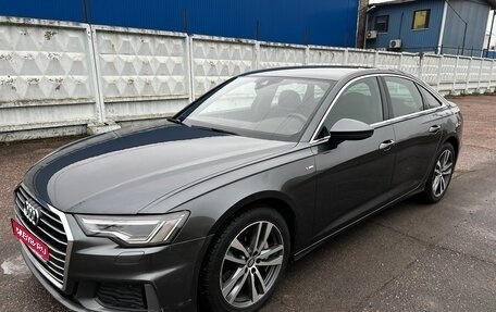 Audi A6, 2019 год, 3 790 000 рублей, 1 фотография