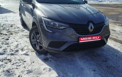 Renault Arkana I, 2021 год, 1 680 000 рублей, 1 фотография