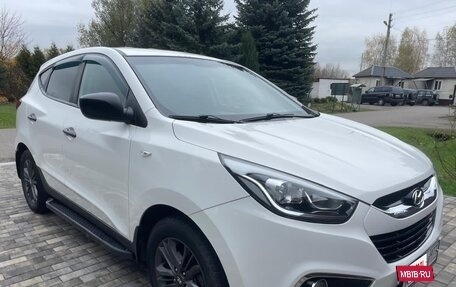 Hyundai ix35 I рестайлинг, 2014 год, 1 320 000 рублей, 7 фотография