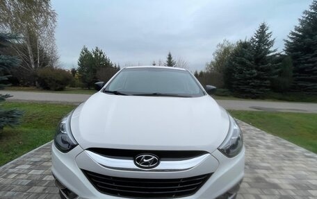 Hyundai ix35 I рестайлинг, 2014 год, 1 320 000 рублей, 6 фотография