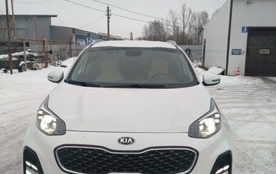 KIA Sportage IV рестайлинг, 2018 год, 2 630 000 рублей, 1 фотография