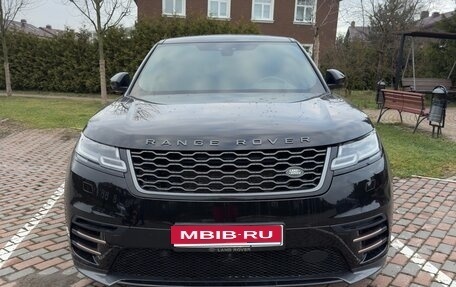 Land Rover Range Rover Velar I, 2018 год, 3 600 000 рублей, 1 фотография