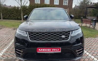 Land Rover Range Rover Velar I, 2018 год, 3 600 000 рублей, 1 фотография