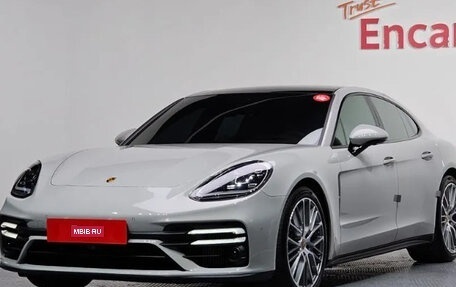 Porsche Panamera II рестайлинг, 2023 год, 11 000 000 рублей, 1 фотография