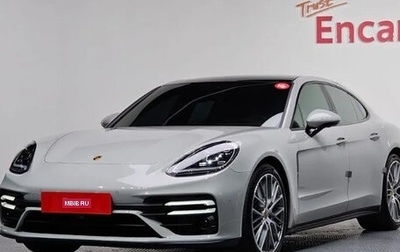 Porsche Panamera II рестайлинг, 2023 год, 11 000 000 рублей, 1 фотография