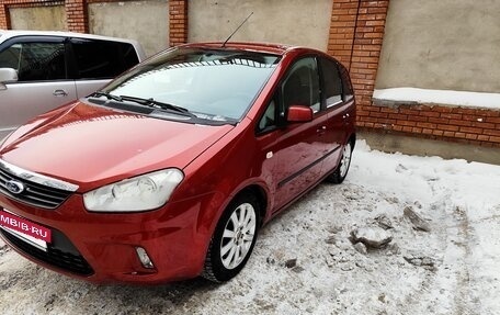 Ford C-MAX I рестайлинг, 2007 год, 650 000 рублей, 3 фотография