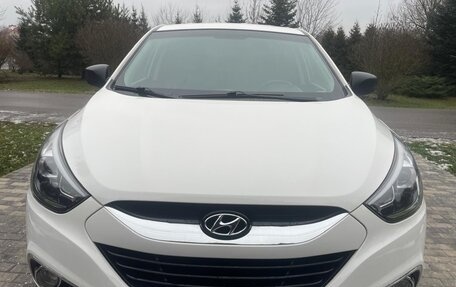 Hyundai ix35 I рестайлинг, 2014 год, 1 320 000 рублей, 10 фотография