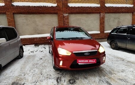 Ford C-MAX I рестайлинг, 2007 год, 650 000 рублей, 2 фотография