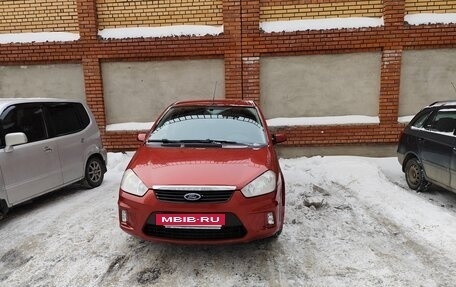 Ford C-MAX I рестайлинг, 2007 год, 650 000 рублей, 5 фотография