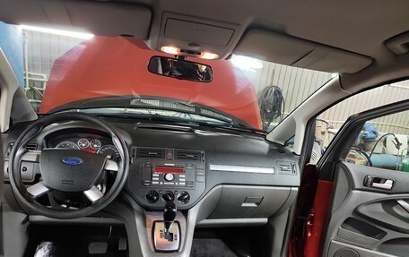 Ford C-MAX I рестайлинг, 2007 год, 650 000 рублей, 15 фотография