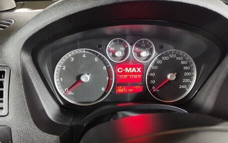 Ford C-MAX I рестайлинг, 2007 год, 650 000 рублей, 14 фотография