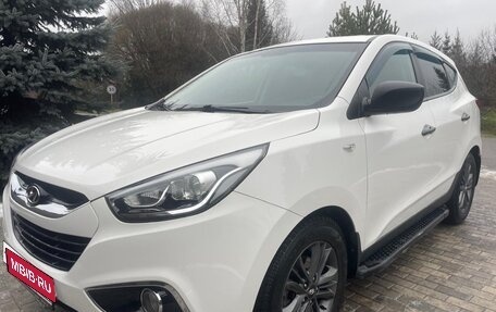 Hyundai ix35 I рестайлинг, 2014 год, 1 320 000 рублей, 9 фотография