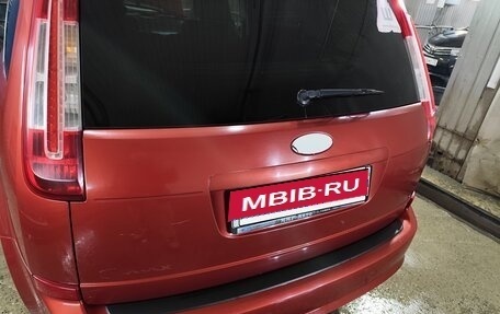 Ford C-MAX I рестайлинг, 2007 год, 650 000 рублей, 16 фотография