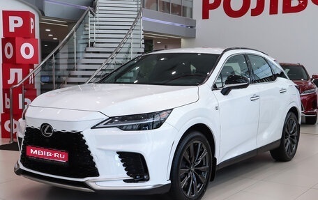 Lexus RX IV рестайлинг, 2025 год, 12 100 000 рублей, 1 фотография