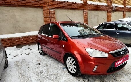 Ford C-MAX I рестайлинг, 2007 год, 650 000 рублей, 4 фотография