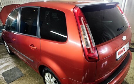 Ford C-MAX I рестайлинг, 2007 год, 650 000 рублей, 17 фотография