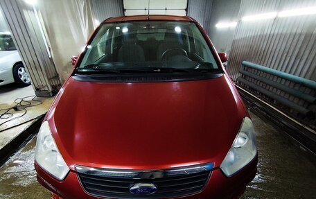 Ford C-MAX I рестайлинг, 2007 год, 650 000 рублей, 27 фотография